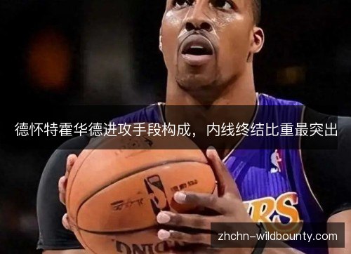 德怀特霍华德进攻手段构成，内线终结比重最突出